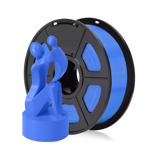 LONQI High Flow Soft TPU 90A 1.75mm 1kg Fast Printing Flexible 3D <b>Printer</b> Filament Rubber Like Material TPU90A Filament - Product Image 1