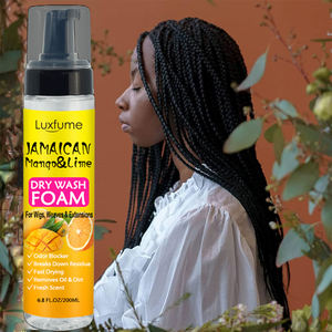 Mousse de <span class=keywords><strong>lavage</strong></span> de <span class=keywords><strong>cheveux</strong></span> <span class=keywords><strong>sans</strong></span> <span class=keywords><strong>eau</strong></span>, élimine les odeurs, nettoie et rafraîchit les <span class=keywords><strong>cheveux</strong></span>, shampoing sec en mousse - Product Image 2