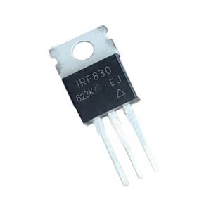 IRF830 IRF830PBF 500V/4.5A TO-220 <b>Integrated</b> <b>Circuit</b> new and original in stock - Product Image 1