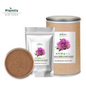 高品質2.5% 8% 40% イソフラボン レッドクローバー抽出物粉末 - Product Image 3