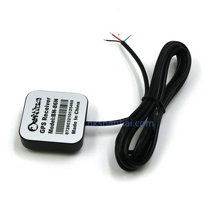 SH-86N ricevitore Dual-Mode GPS & GNSS <span class=keywords><strong>Antenna</strong></span> esterna 5V alimentazione per BU353 S4 ricevitore di posizionamento - Product Image 6