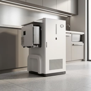 Système de stockage d'énergie en conteneur Jingsun personnalisé de 241 kWh, 20GP, refroidi par air, pour usage commercial et industriel, batterie BESS - Product Image 2