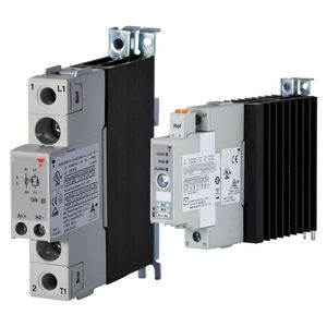 Relais SSR RGC1A60A20KGU 275VAC IN 1PH 600V 23A, spécialement conçu pour les contacteurs et relais - Product Image 1
