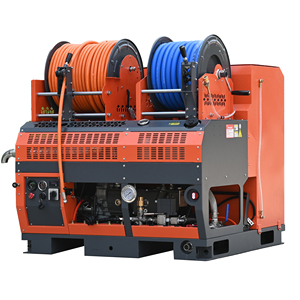 WS3040-Pro амструйная, 300 бар - Product Image 3
