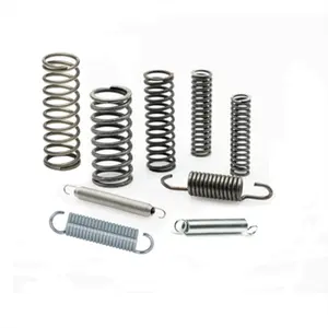 hongsheng factory a variety of styles and sizes of non-standard compression spring torsion spring tension spring products