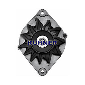 Alternateur compatible pour CITROËN BX 19 D Diesel (KW : 51, CV : 69) de 03-1987 à 02-1993 BOSCH 30284RI RÉNOVÉ - Product Image 1