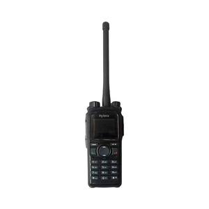 <span class=keywords><strong>Radio</strong></span> Bidireccional Digital Portátil Hytera PD785 DMR, 5W VHF/4W UHF, IP67, 2000mAh, para Comunicación Profesional con Opción GPS - Product Image 1