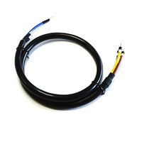 Cableado Personalizado, Conjunto de Cables Multiconductor, Conector de Anillo, Cables Codificados por Colores, Cable de Alimentación para Equipos y Electrodomésticos OEM