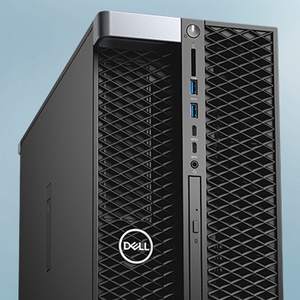 محطة عمل DELL بدقة T5820 مع Intel Xeon 8G ung <span class=keywords><strong>M</strong></span>.2 W محطة عمل desktops - Product Image 2