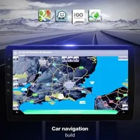 Stéréo Carplay Android 2din pour Ford Everest/Ranger, Mazda BT50 2006-2011 Navigation GPS et Auto Audio
