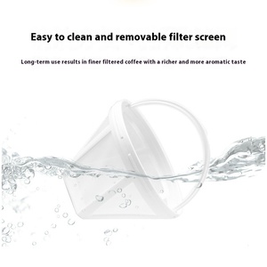 Wholesale Small American Drip Espresso Coffee <b>Maker</b> Cross-Border Automatic <b>Tea</b> & Machine for Car Hotel Use Household Coffee Make - Product Image 3