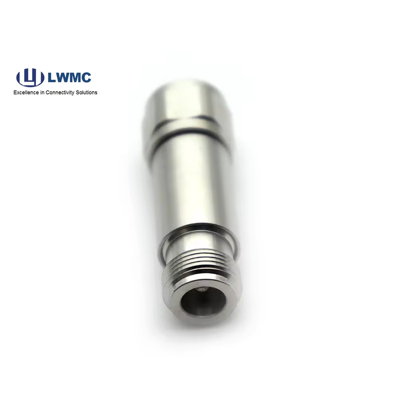 High Quality 50ohm Brassed N Male