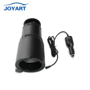Calentador y enfriador de tazas de coche inteligente 2 en 1, novedad de <span class=keywords><strong>2021</strong></span>, soporte para tazas de refrigeración y calefacción de coche, Material ABS - Product Image 3