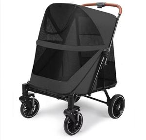 Sıcak satış Pet sepeti, kedi ve köpek sepeti, dışarı çıkmak için hafif ve katlanabilir - Product Image 5