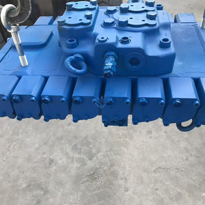 Válvula de Control de Gas Neumática Rexroth M9-1070-00/7M9-25 para Excavadoras Liebherr, Sany y Longkin, Envío Inmediato - Product Image 2