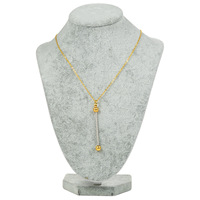 Nouveauté : Chaîne à maillons pour collier à perles DIY, en alliage, pour la création de bijoux et les cadeaux