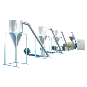 Ligne <span class=keywords><strong>de</strong></span> pelletisation à deux vis parallè<span class=keywords><strong>le</strong></span> en <span class=keywords><strong>bois</strong></span> WPC PE prix <span class=keywords><strong>le</strong></span> plus bas - Product Image 1