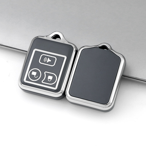 Custodia Premium in TPU Morbido per Chiavi Auto <span class=keywords><strong>Ford</strong></span> Pick-up Kuga Raptor F650, Portachiavi e <span class=keywords><strong>Accessori</strong></span> Diretti dalla Fabbrica - Product Image 3