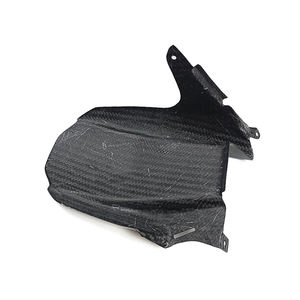 Protector Trasero de Fibra de Carbono Brillante/Mate ZHONGHONG para S1000R 2019-2022, Reemplazo Directo, Protege las Ruedas Traseras, 180 Días de Garantía - Product Image 6