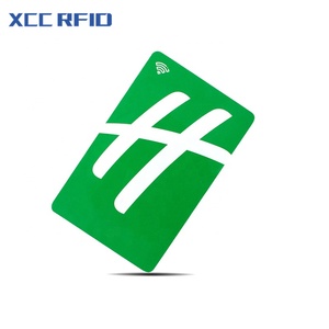 Tùy chỉnh có thể in PVC PLA RFID thẻ EM4200 tk4100 thông minh NFC không thấm nước gần thẻ thông minh 125Khz Vật liệu vật nuôi QR mã <span class=keywords><strong>ISO</strong></span> - Product Image 4