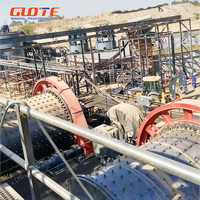 Broyeur sec de rectifieuse de roche de broyeur à boulets d'extraction minérale pour la fabrication de poudre fine de quartz