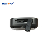 Traceur GPS étanche magnétique 4G LTE 2G GSM/GPRS BW906A pour véhicule et vélo avec géolocalisation en temps réel, alerte de survitesse et fonction PC, garantie 1 an