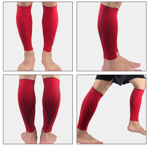 ผ้ายืดพันแข้งน่องน่องสำหรับฝึกยกน้ำหนัก,ผ้ายืดพันน่องน่องน่องน่องน่องผ้าสแปนเด็กซ์แฟชั่น - Product Image 3