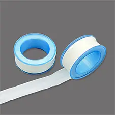 Hoge Temperatuur Resistente Ptfe Draad Tape Ptfe Afdichting Tape Skieved Ptfe Film Voor Isolerende Kabel Wikkeling