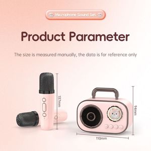 Venta directa de fábrica Mini altavoz inalámbrico compatible con lindo estilo de moda antigua para Cocina Para iPhone - Product Image 2