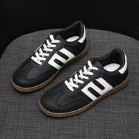 Chaussures de sport pour femmes avec logo personnalisé, baskets plates, chaussures décontractées pour femmes