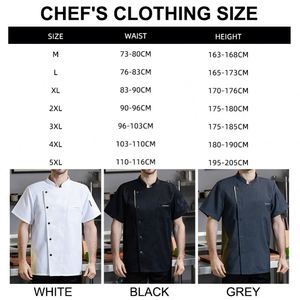 Uniformes <span class=keywords><strong>de</strong></span> Hostelería <span class=keywords><strong>de</strong></span> Alta Calidad al por Mayor, Uniformes <span class=keywords><strong>de</strong></span> Catering Bordados e Impresos con Etiquetas, Camisa <span class=keywords><strong>de</strong></span> Chef - Product Image 5