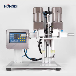 Machine de capsulage industrielle durable pour les usines de transformation alimentaire, offrant des scellages étanches constants et une fiabilité à long terme - Product Image 6