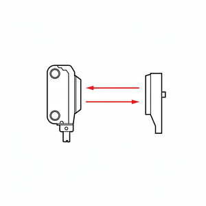 สำหรับเซ็นเซอร์โฟโตอิเล็กทริกขนาดกะทัดรัดพิเศษ EX-29A ผลิตภัณฑ์เซ็นเซอร์ออปติคอลระดับพรีเมี่ยม - Product Image 1