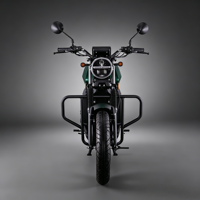 Moto électrique à moteur central, pneu de 17 pouces, batterie au lithium, scooter électrique à deux roues