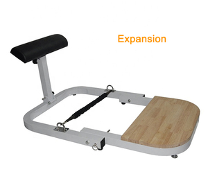 BunnyHi TBXL010 Fitness <span class=keywords><strong>maison</strong></span> hanche poussée fessier propulseur banc pliable Commercial hanche <span class=keywords><strong>cuisse</strong></span> poussée Machine banc <span class=keywords><strong>presse</strong></span> - Product Image 3