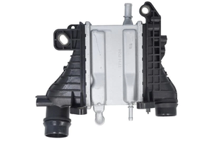 144967867R 144616325R 1449600Q0K 6080900500 <span class=keywords><strong>Intercooler</strong></span> refroidi par eau pour Renault <span class=keywords><strong>Dacia</strong></span> Nissan Mercedes-Benz W247 W177 W118 - Product Image 2