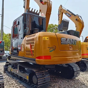 Excavadora de Orugas Sany 75C 2022 2023, 90% Nueva, Excelente Calidad, Rendimiento Superior, Motor y Bomba Caterpillar - Product Image 6