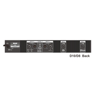 Amplificateur de puissance Audio professionnel 450/600/800/1000 Watt, 2 canaux, classe TD 1U, léger, pour interrupteur numérique à domicile, système PA