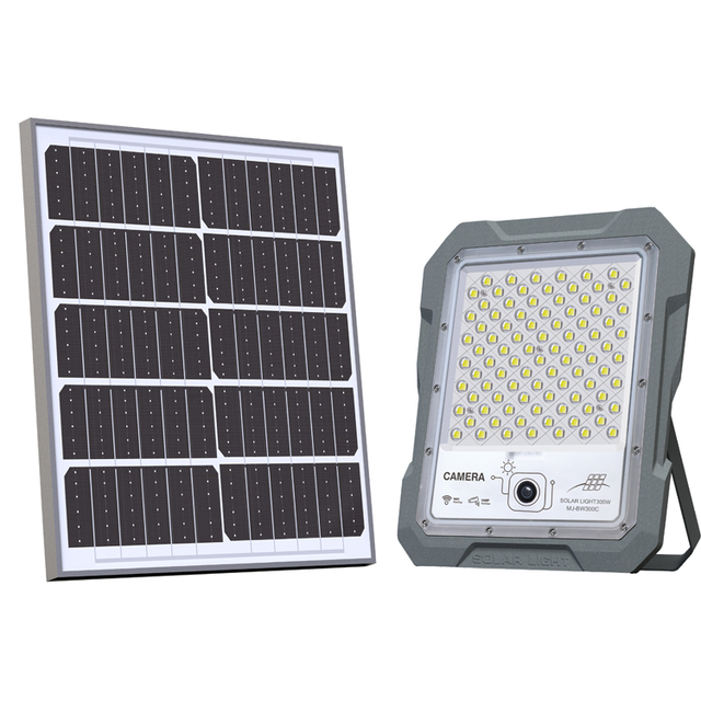 Outdoor Spotlight  Motion Sensor 1500W 60W 1200W 800W 500W 300W 100W 200W Led Floodlight Solar Flood Light With Cctv Camera