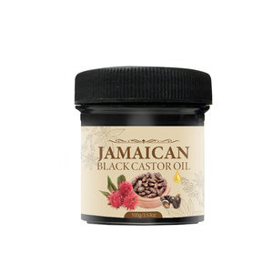 Revitalisant à l'huile de ricin noire jamaïcaine de marque privée soin capillaire hydratant et lissant pour la croissance des cheveux - Product Image 2