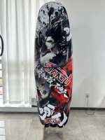 Planche de surf à moteur Shark SK-GAS-3 65KM/H en fibre de carbone, moteur à essence 12KW, moteur à deux temps refroidi par eau, réservoir de 5,0L, 150KG
