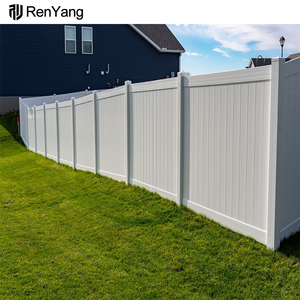 Paneles <span class=keywords><strong>de</strong></span> Cerca Contemporáneos, Duraderos, Impermeables, Modernos, <span class=keywords><strong>de</strong></span> PVC, para Privacidad, Jardín, Patio, Cerca <span class=keywords><strong>de</strong></span> Vinilo, Precio <span class=keywords><strong>de</strong></span> Fábrica - Product Image 4