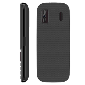 Điện thoại di động giá rẻ màn hình 2.8 inch, hai SIM, giá thấp, thiết kế thanh lịch, CPU MTK, camera, chơi game, chức năng FM, đã qua sử dụng - Product Image 2