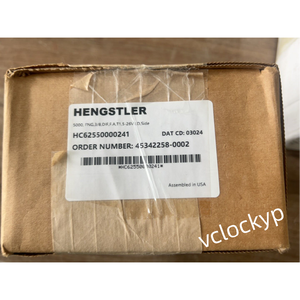 1 unidad de codificador HENGSTLER HC62550000241 nuevo, envío rápido a través de FedEx o DHL - Product Image 2