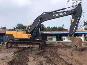 Excavatrice d'occasion VOLVO EC210D de 21 tonnes pour des projets de construction efficaces EC210D EC210DL EC240BLC EC240DL EC290BLC EC290DL en vente - Product Image 3