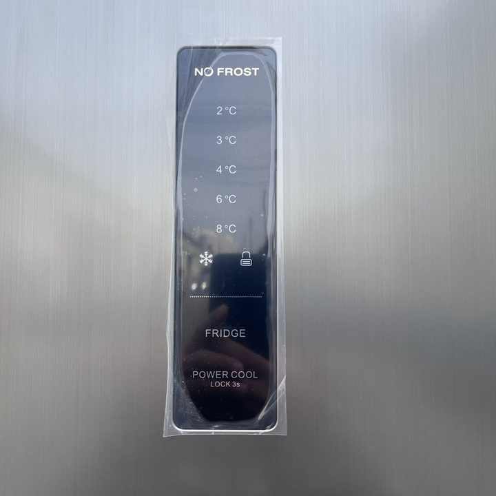 2-Door Top Freezer & Bottom Refrigerator Household Large Capacity Smart Inverter Refrigerator