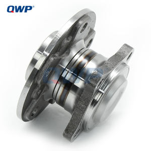 Conjunto de Cubo de Rueda Trasera Marca QWP para <span class=keywords><strong>MINI</strong></span> <span class=keywords><strong>COOPER</strong></span> F54 F55 F56 F57 FWD 14-19 6867927 - Product Image 2
