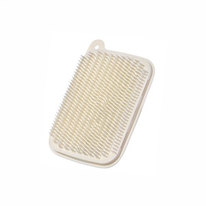 Cepillo de Limpieza para Fregadero de Cocina, Cepillo de Plástico Flexible para Lavar Frutas y Verduras, para Patatas, Frutas y Botellas - Product Image 2