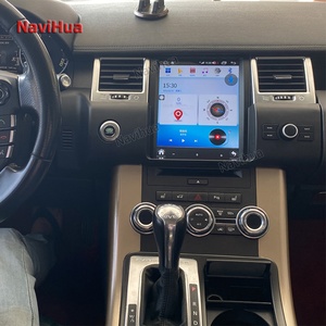 Système de navigation GPS multimédia avec écran tactile Android 10,4 pouces NaviHua, autoradio stéréo pour Land Range Rover Sport 2010-13 - Product Image 1