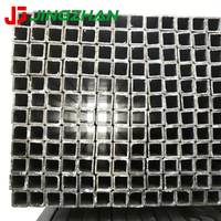 Fabricant de tubes carrés en acier S355JR/S355J2/Grade 50/S460ML/S355NL/Grade 65.